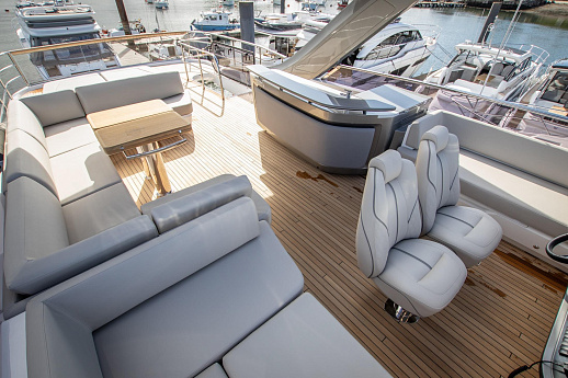 Яхта Princess Y78 Motor Yacht 2021 7