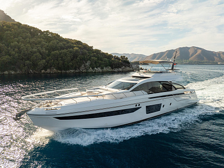 Яхта Azimut S8 2024 3