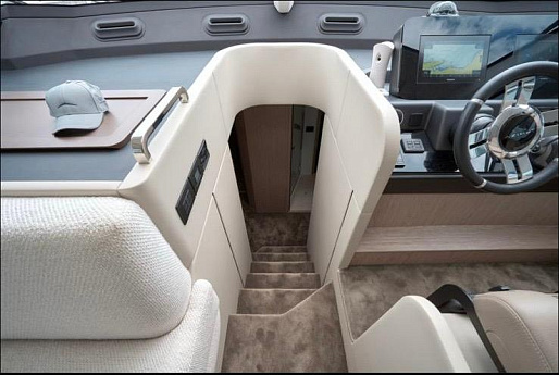 Яхта Azimut Fly 53 2023 6