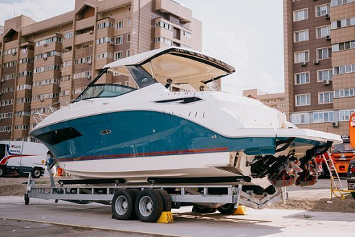 Sea Ray Sundancer 320