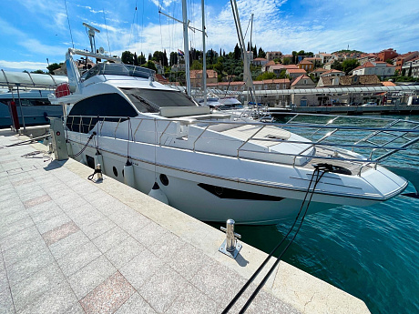 Яхта Azimut 66 FLY 2016 1