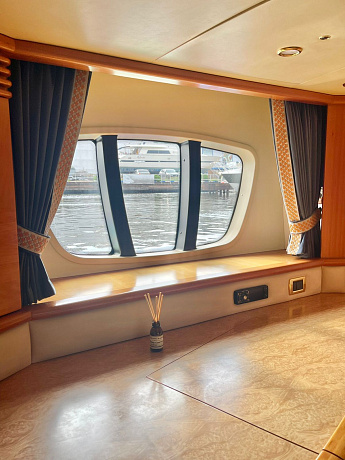 Яхта Azimut 62 2008 35