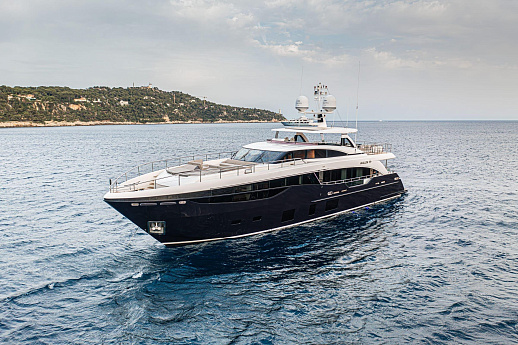 Яхта Princess 35M 2018 2
