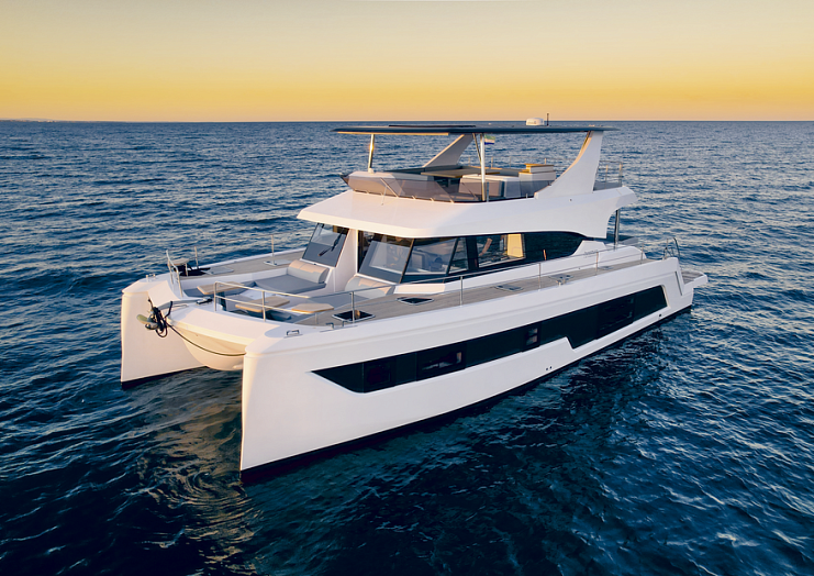 Aventura 50 MY