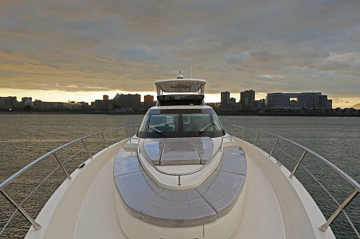 AQUITALIA 68 yacht 2024 16