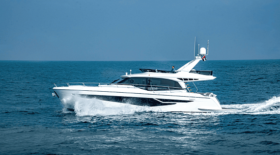 Majesty 60