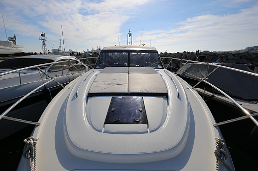 Яхта Princess V48 2016 8