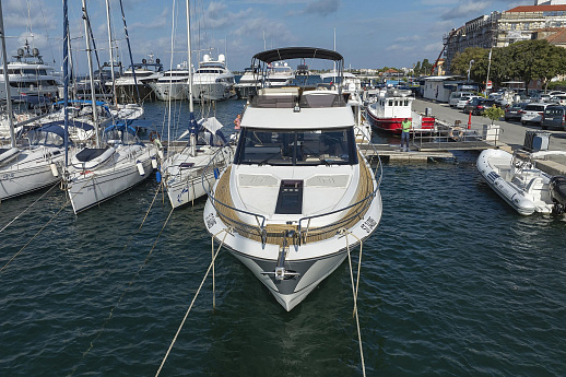 Яхта Beneteau Monte Carlo 52 2022 3