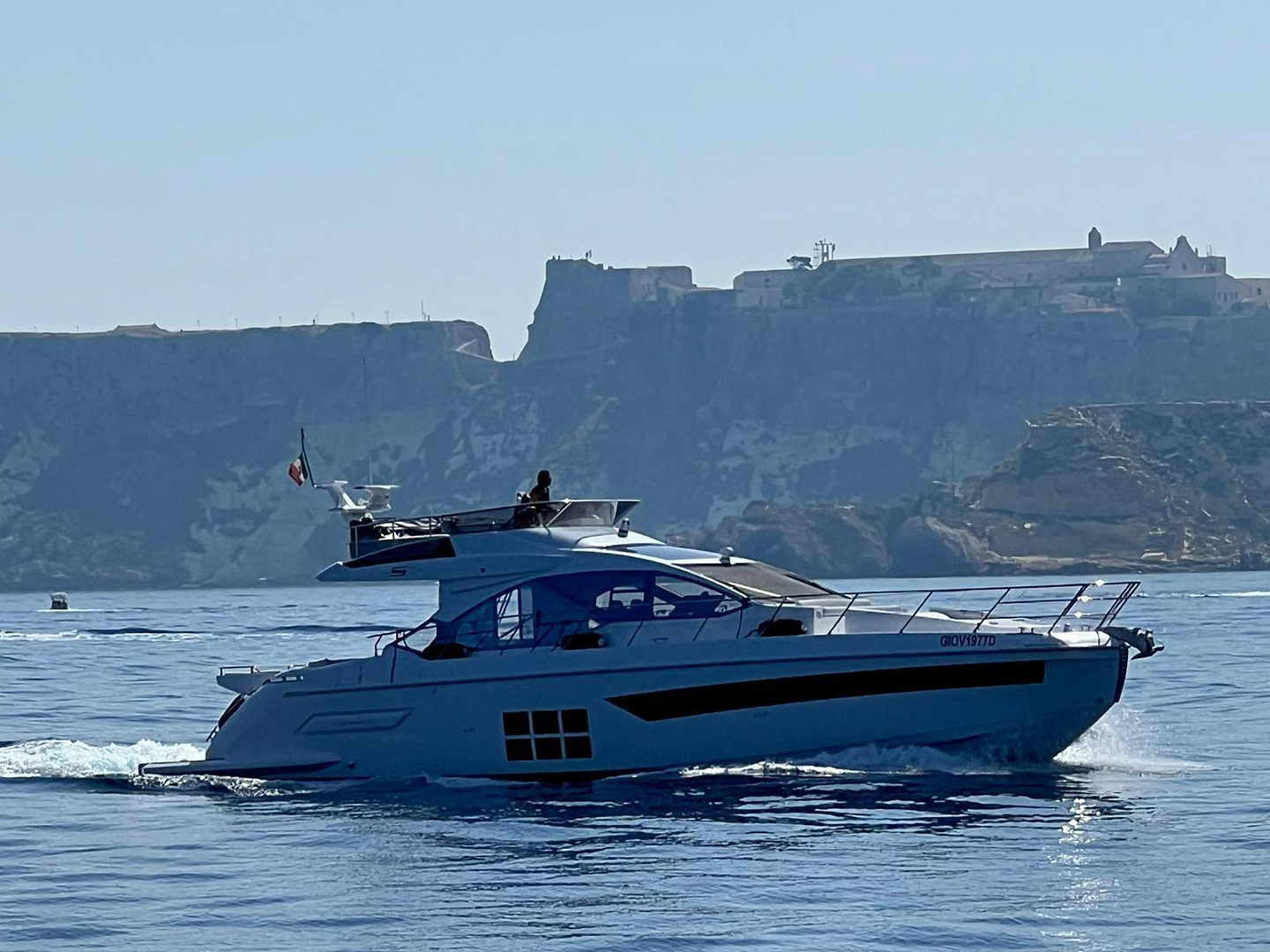 Azimut S6 Sportfly