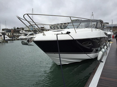 Яхта Princess V48 Open 2015 7
