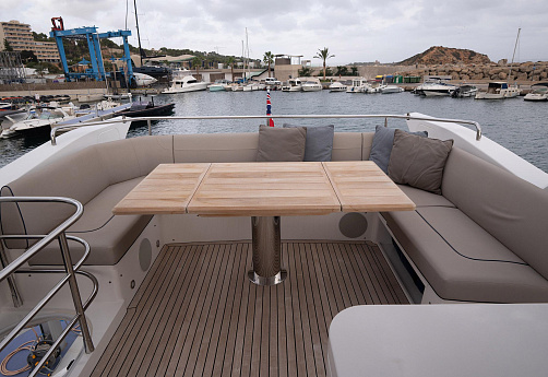 Яхта Sunseeker Manhattan 55 2022 2
