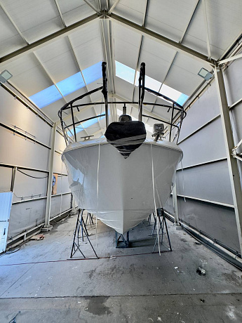 Яхта Galeon 400 Fly 2024 4