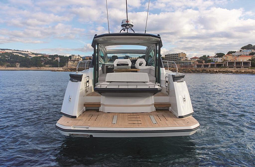 Яхта Beneteau Gran Turismo 46 2019 1