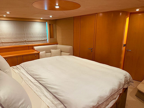 Яхта Sunseeker Predator 62 2008 23