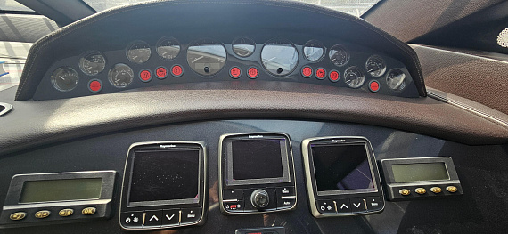 Princess 64 yacht 2014 11