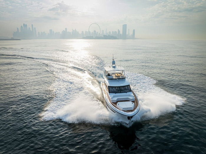 Majesty 65