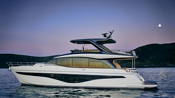 PRINCESS Y72 yacht  3