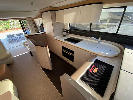 Яхта Azimut 60 fly 2020 11
