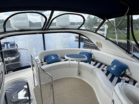 Яхта Meridian 391 2008 8