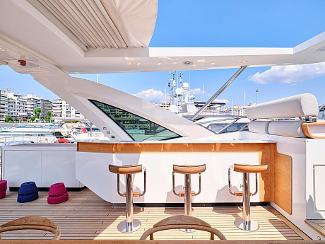 Яхта Azimut Grande 32 2019 15