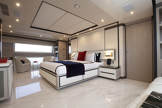 Яхта Benetti Veloce 140 2017 3