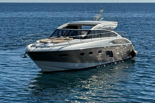 Яхта Princess V57 2014 2