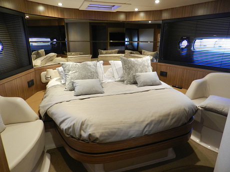 Яхта Azimut Magellano 53 2018 7