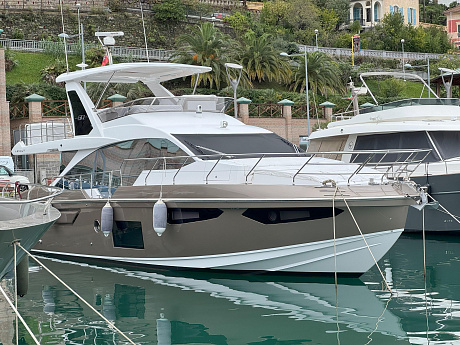 Яхта Azimut Fly 60 2022 1