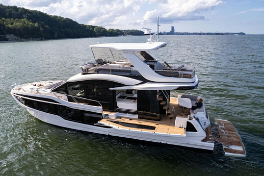 Яхта Galeon 560 Fly 2024 12