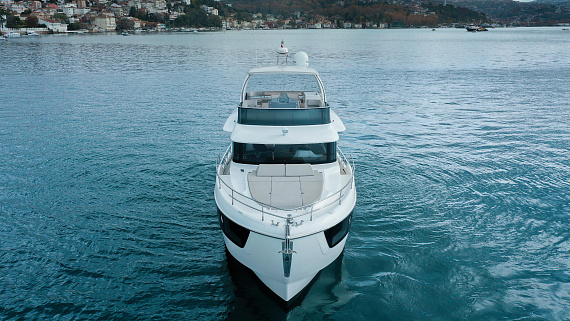 Яхта Absolute 48 Navetta 2020 3