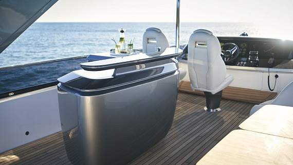 PRINCESS Y72 yacht  7