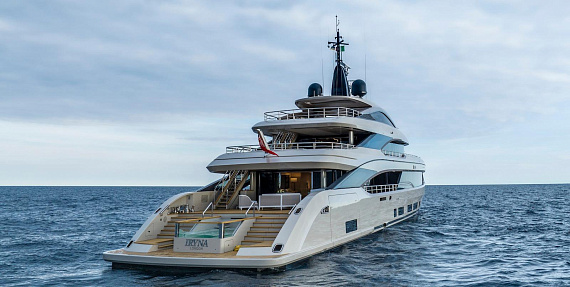 Яхта Benetti b.now 50 2021 3