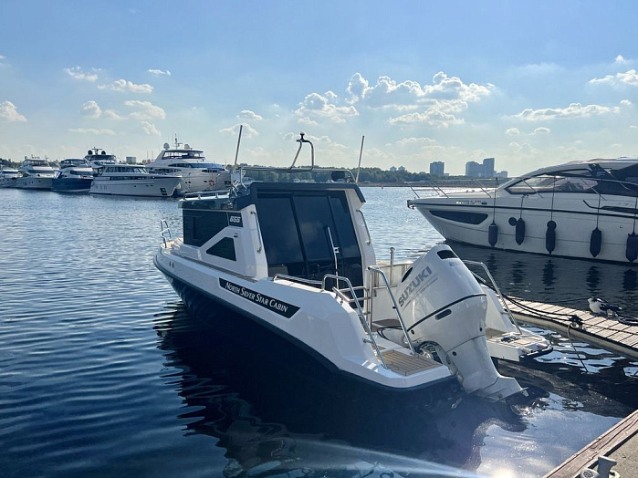 NorthSilver Star Cabin 655