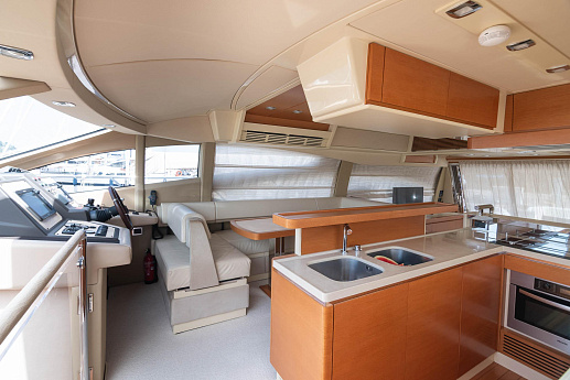 Яхта Azimut 64 2013 9