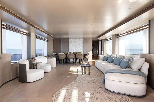 Яхта Azimut Magellano 30M 2024 14