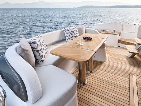 Princess F58 yacht  3