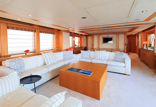 Яхта Sunseeker 34M 2011 13