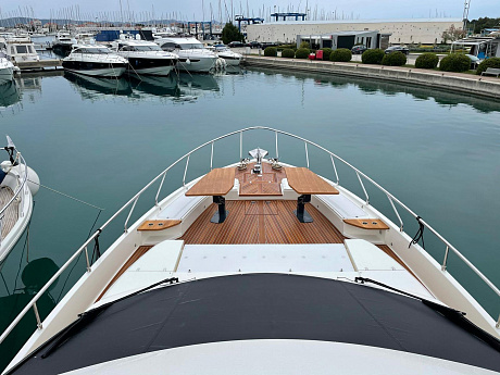 Яхта Ferretti Yachts 670 2020 5