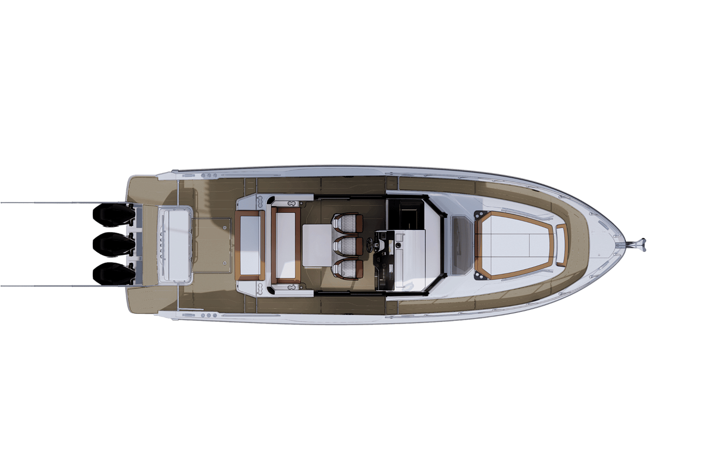 Главная палуба  2