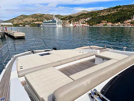 Яхта Azimut 66 FLY 2016 2
