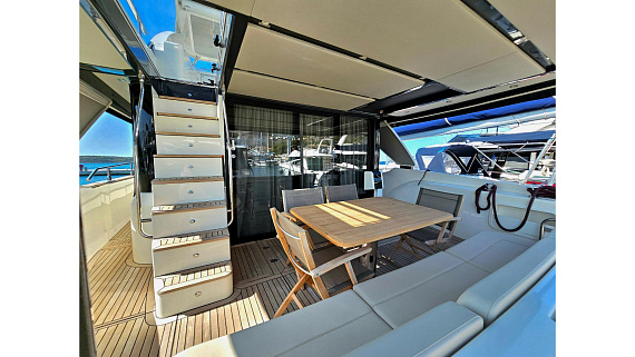 Яхта Absolute NAVETTA 58 2017 4