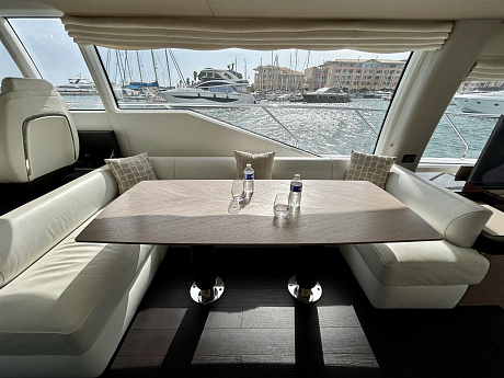 Яхта Azimut 66 2021 9