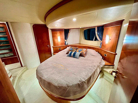 Яхта Azimut 62 2008 20