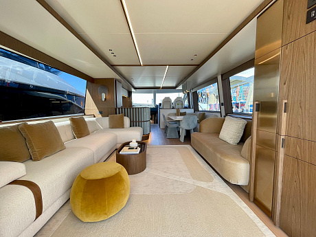 Яхта Azimut Fly 72 2023 5