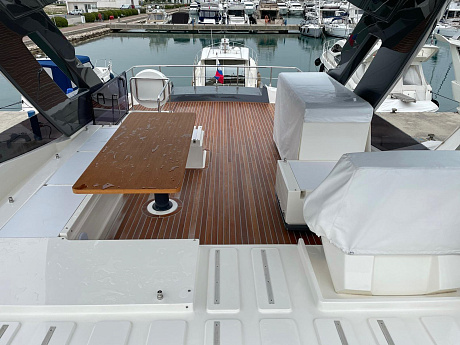 Яхта Ferretti Yachts 670 2020 6