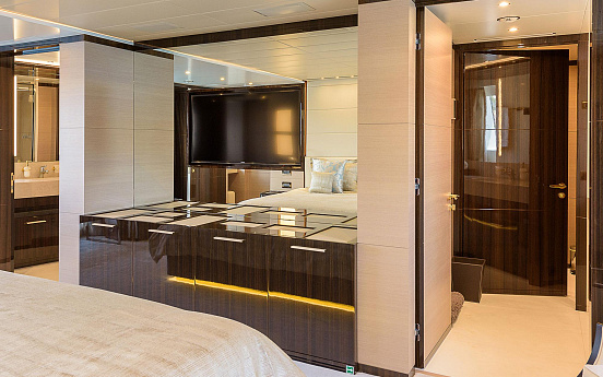 Яхта Benetti Classic Supreme 132 2016 8
