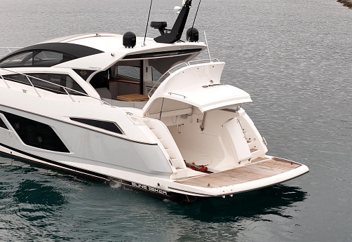 Яхта Sunseeker Predator 57 2017 8