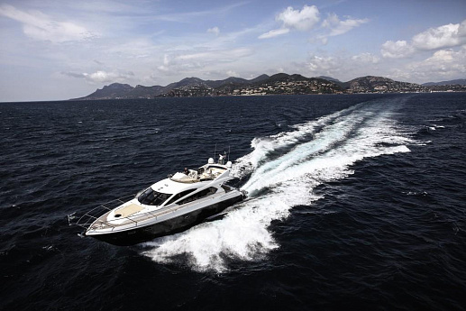 Яхта Sunseeker Manhattan 63 2012 4