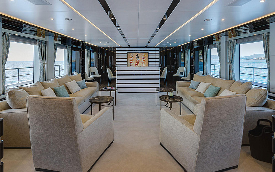 Яхта Benetti Classic Supreme 132 2016 1