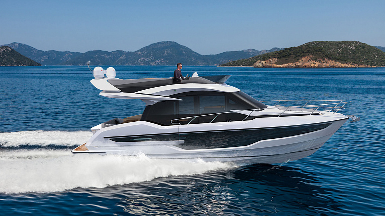 Galeon 440 FLY